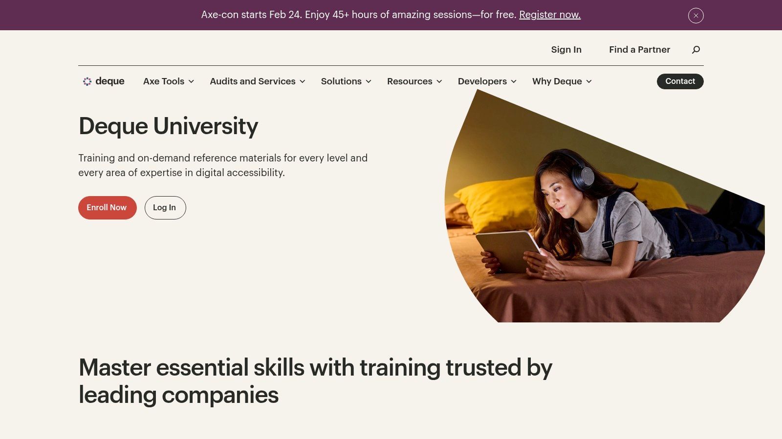 7 Accessible Website Examples to Inspire Your 2026 Strategy
