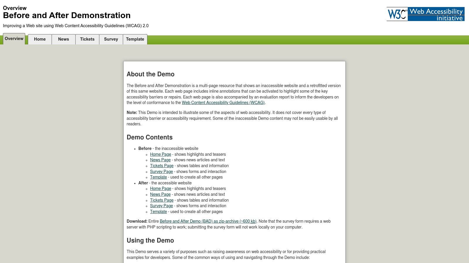 7 Accessible Website Examples Worth Studying (2026)